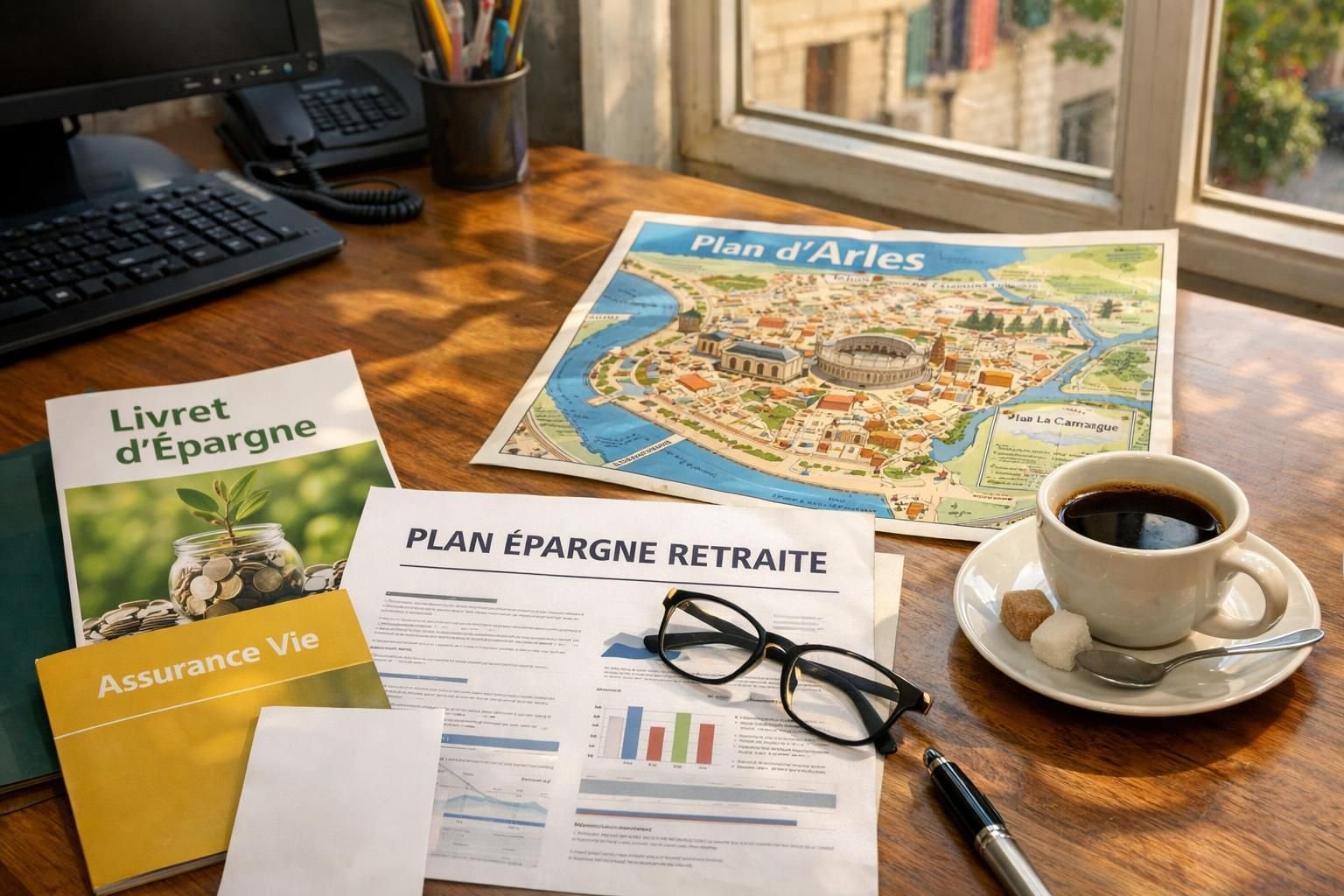 découvrez en 2026 à arles où placer efficacement votre épargne de précaution : assurance vie ou livret a, avantages, rendements et conseils pour sécuriser votre argent.