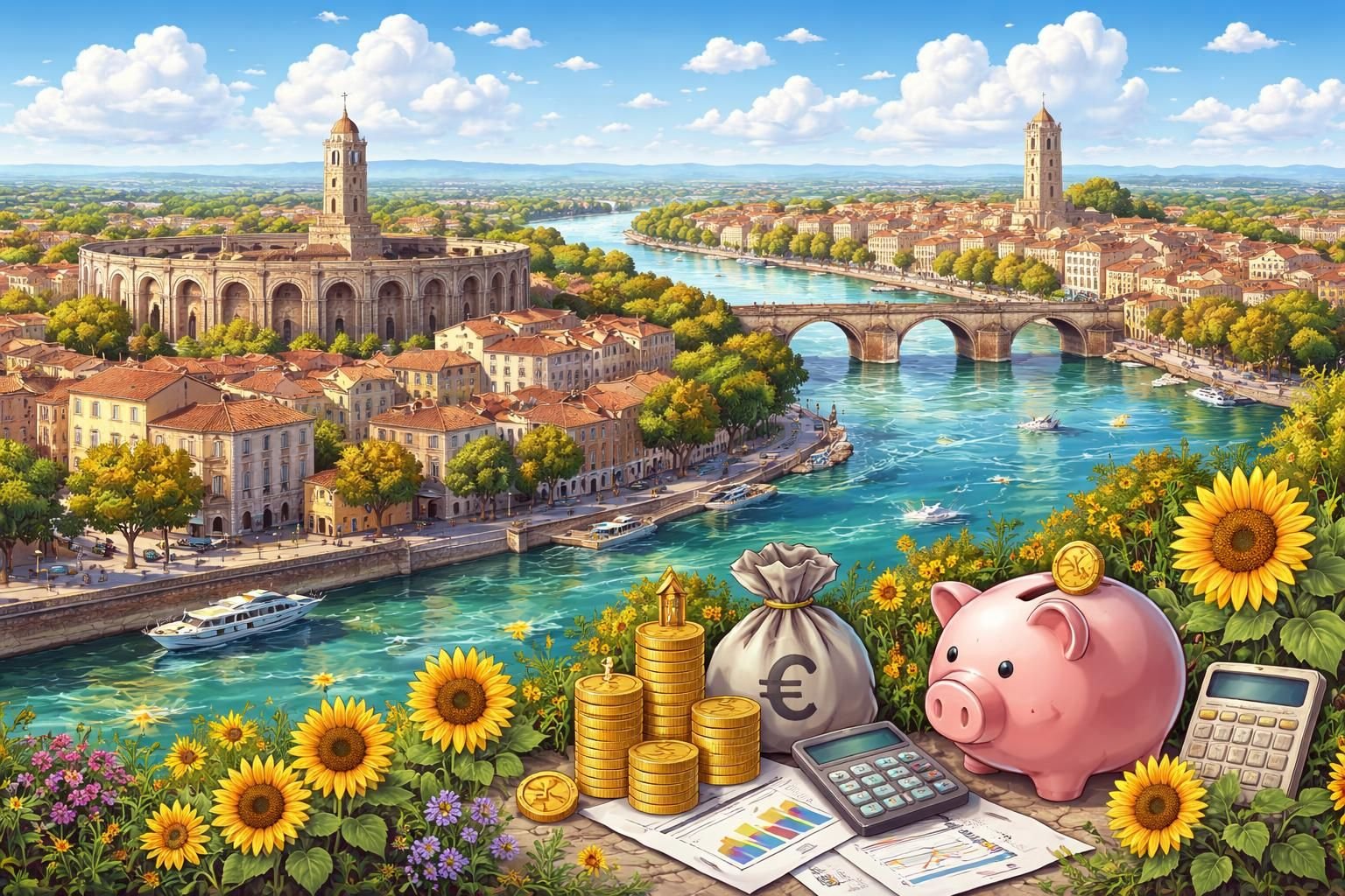 découvrez nos conseils experts pour réussir votre gestion de patrimoine à arles en 2026 et optimiser vos investissements en toute sérénité.