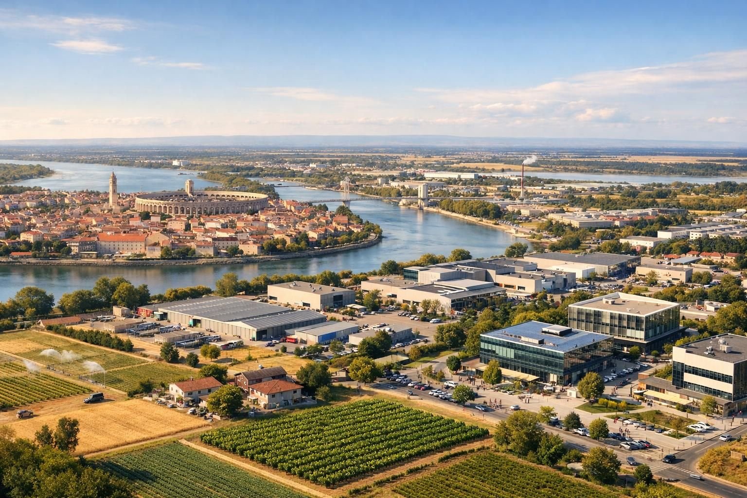 découvrez comment investir dans les fip et fcpi à arles peut vous permettre de soutenir l'innovation tout en réduisant votre impôt en 2026. profitez d'avantages fiscaux attractifs grâce à ces dispositifs.