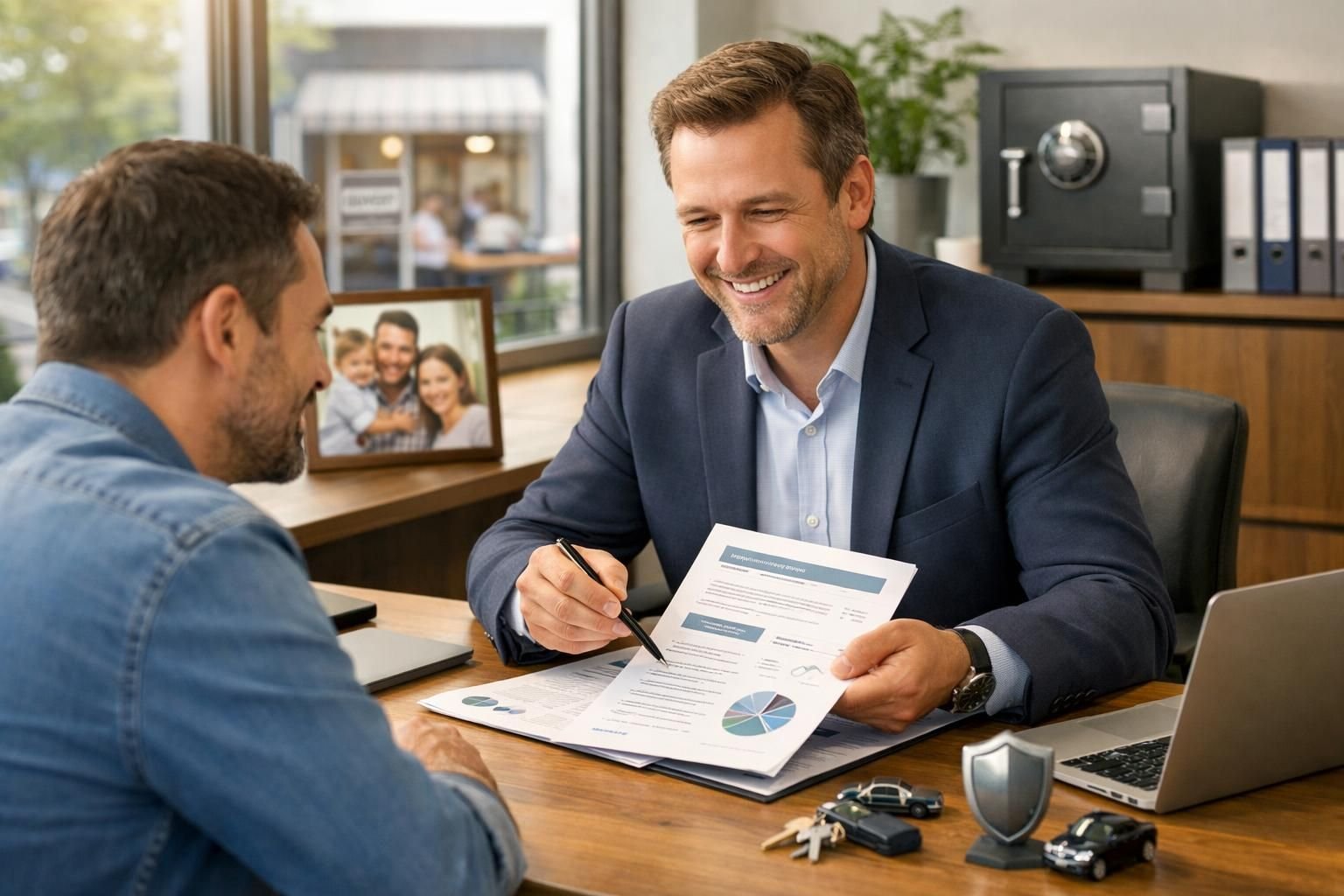 découvrez notre assurance prévoyance personnalisée, conçue pour protéger les particuliers et les très petites entreprises face aux aléas de la vie professionnelle et personnelle.