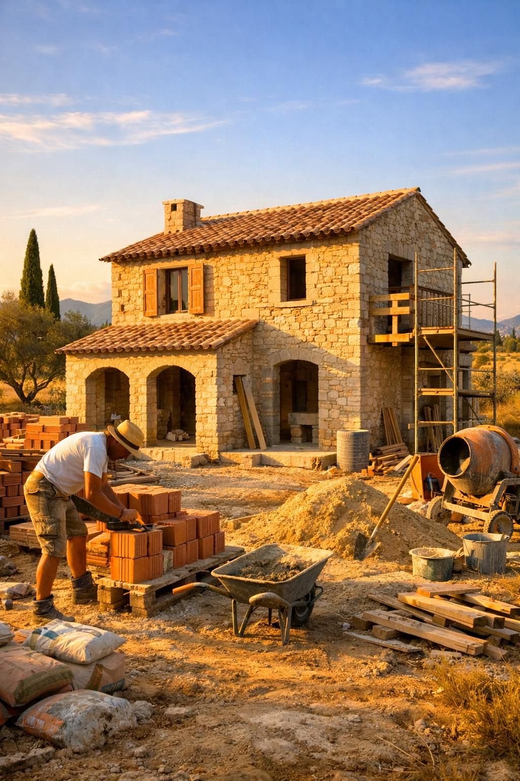découvrez notre guide complet pour financer la construction d'une maison individuelle en ccmi à arles, avec des conseils pratiques pour réussir votre projet immobilier en toute sérénité.
