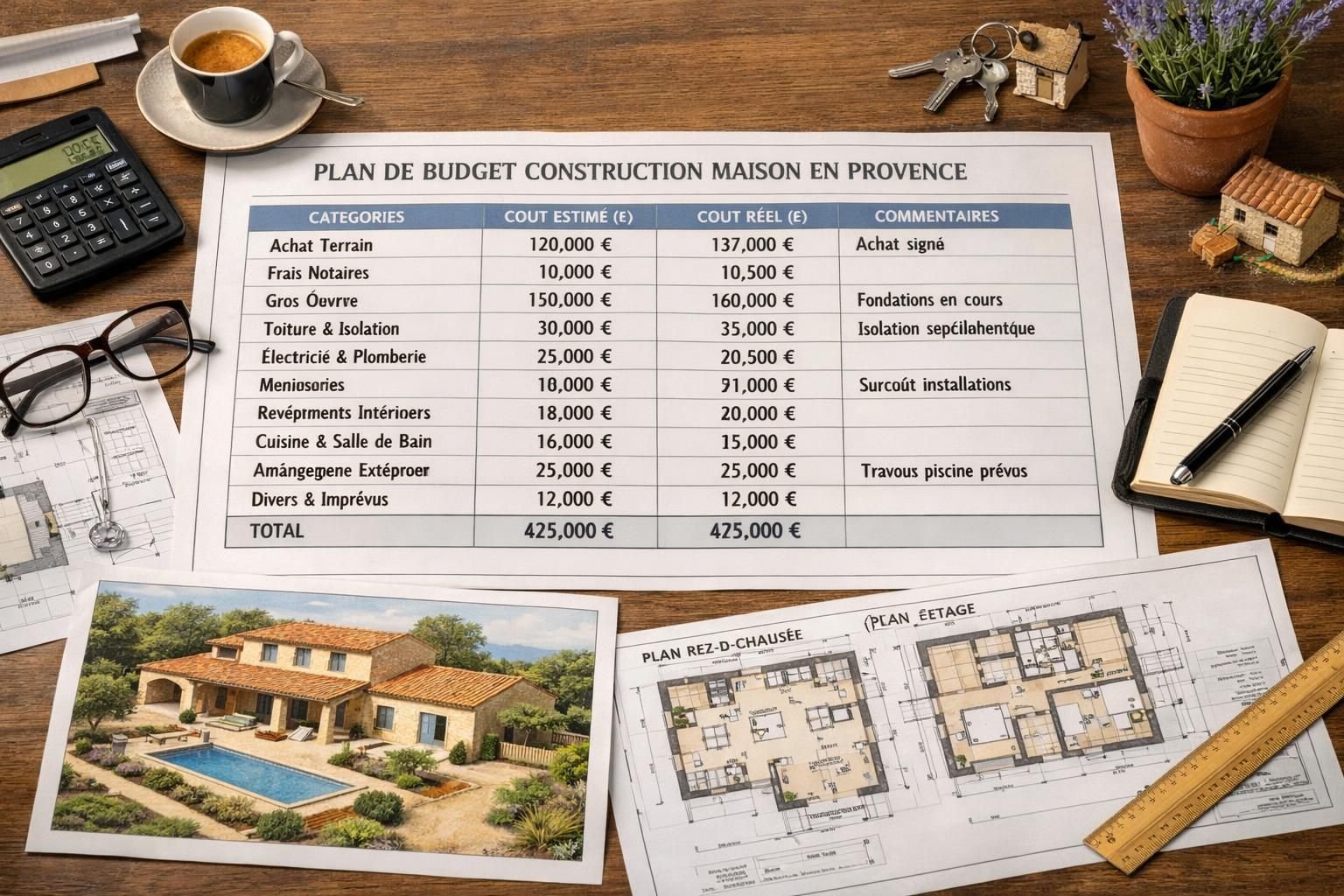 guide complet et conseils pratiques pour financer la construction d'une maison individuelle en ccmi à arles. découvrez les étapes clés, les solutions de financement et astuces pour réussir votre projet immobilier.