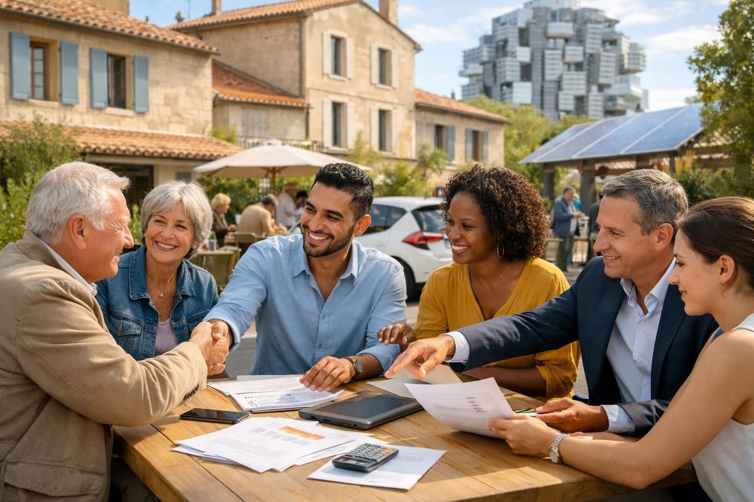 découvrez le rôle crucial des sociétés de cautionnement mutuel à arles en 2026, leur impact sur le financement local et le soutien aux entreprises.