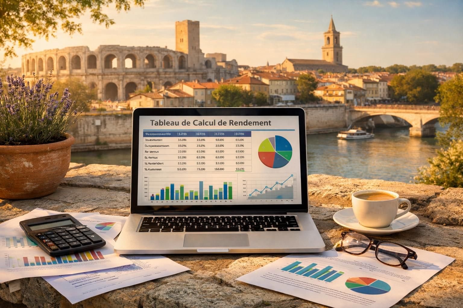 découvrez comment l'oubli des prélèvements sociaux influence le calcul du rendement réel des investissements à arles et ses conséquences financières.