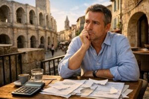 découvrez comment l'oubli des prélèvements sociaux influence le calcul du rendement réel à arles et ses conséquences financières.