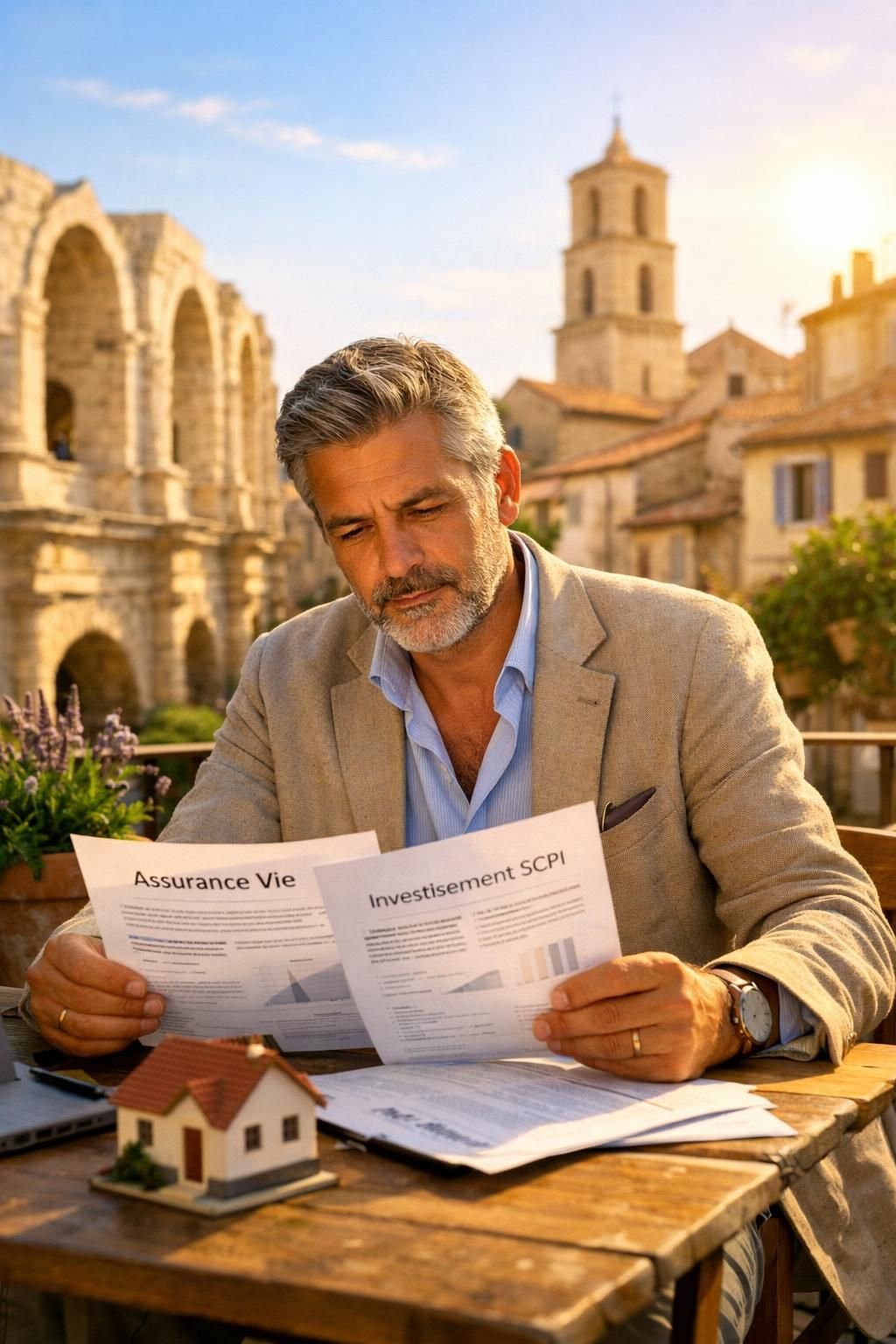 découvrez notre guide pratique pour transférer votre assurance vie vers des scpi en direct à arles, optimisez votre investissement immobilier en toute simplicité.