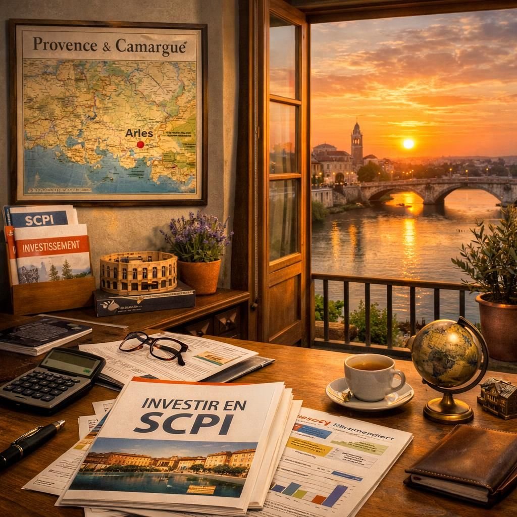 découvrez un guide pratique pour transférer votre assurance vie vers des scpi en direct à arles, optimisez vos investissements immobiliers en toute simplicité.